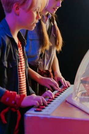  Trạm trò chơi bốn phương 